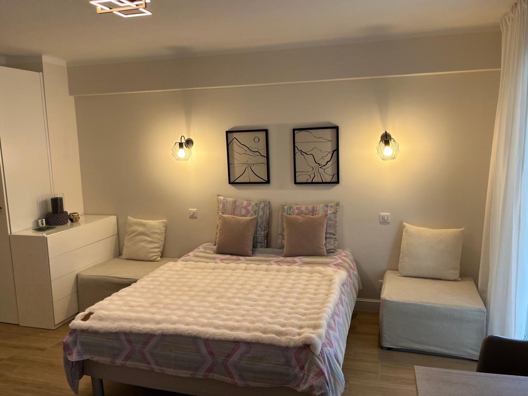 Appartements 5Min Monte Carlo Beausoleil Exterior foto